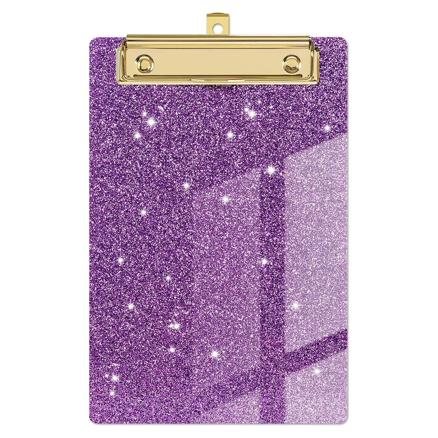 Wholesale Glitter Acrylic Office Folder Board Student Supplies